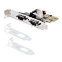 StarTech.com 21050-PC-SERIAL-LP adapter Wewnętrzny Seryjny