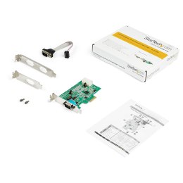 StarTech.com PEX2S953LP adapter Wewnętrzny Seryjny