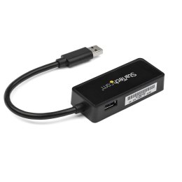 StarTech.com USB31000SPTB karta sieciowa Ethernet 5000 Mbit/s