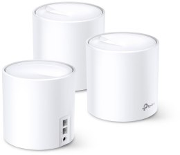 DOMOWY SYSTEM WI-FI MESH TP-LINK DECO X20 (3-PACK)