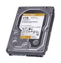 Dysk twardy HDD WD Gold 4TB 3,5" SATA WD4004FRYZ