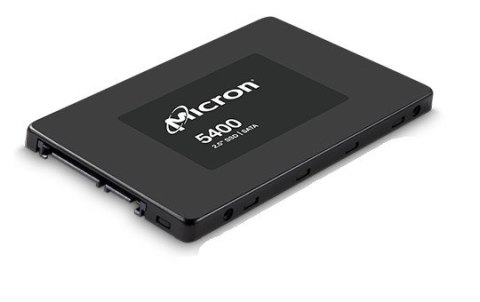 Micron 5400 PRO 2.5" 7,68 TB Serial ATA III 3D TLC NAND