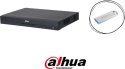 REJESTRATOR IP DAHUA NVR4216-EI + pendrive