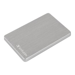 Verbatim Store 'n' Go ALU Slim zewnętrzny dysk twarde 1 TB 2.5