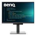 BenQ RD240Q monitor komputerowy 61,2 cm (24.1") 2560 x 1600 px WQXGA LCD Czarny