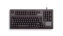 CHERRY TouchBoard G80-11900 klawiatura Uniwersalne USB QWERTY US English Czarny