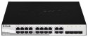 D-Link DGS-1210-20/E 20-Port Layer2 Smart Managed Gigabit Switch