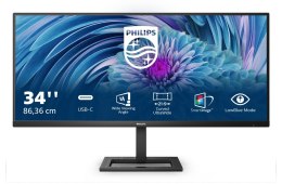 Philips E Line 346E2LAE/00 LED display 86,4 cm (34