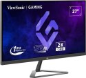 Viewsonic VX Series VX2758A-2K-PRO LED display 68,6 cm (27") 2560 x 1440 px Quad HD Czarny