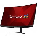 Viewsonic VX Series VX3218-PC-MHD LED display 80 cm (31.5") 1920 x 1080 px Full HD Czarny