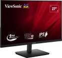 Viewsonic VA270-H monitor komputerowy 68,6 cm (27") 1920 x 1080 px Full HD LED Czarny