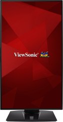 Viewsonic VP Series VP2768a LED display 68,6 cm (27") 2560 x 1440 px Quad HD Czarny