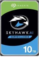 DYSK HDD Seagate SkyHawk AI ST10000VE001 10TB