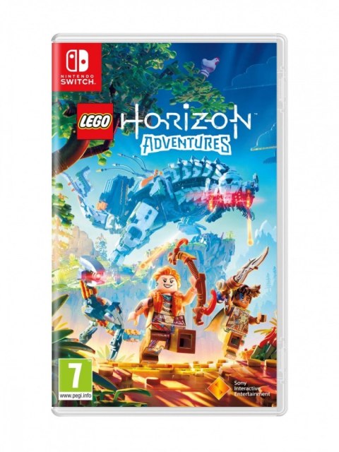 Gra Nintendo Switch LEGO Horizon Adventures