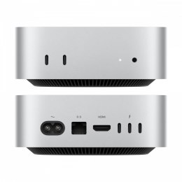 Mac mini: M4 10/10, 24GB, 512GB SSD