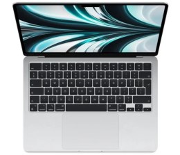 MacBook Air 13.6: M2 8/8, 16GB, 256GB - Srebrny MC7V4ZE/A