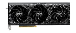 Palit GeForce RTX 4070 Ti SUPER GameRock OmniBlack NVIDIA 16 GB GDDR6X