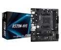 Płyta główna A520M-HVS AM4 2DDR4 HDMI/VGA M.2 mATX