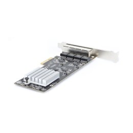 StarTech.com 4-Port 2.5 Gbps NBASE-T PCIe Network