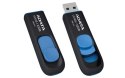 ADATA DashDrive UV128 128GB USB3.0 Black-Blue