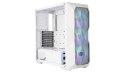 COOLER MASTER OBUDOWA MIDI TOWER MASTERBOX TD500 MESH WHITE ARGB + KONTROLER MCB-D500D-WGNN-S01