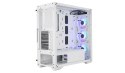 COOLER MASTER OBUDOWA MIDI TOWER MASTERBOX TD500 MESH WHITE ARGB + KONTROLER MCB-D500D-WGNN-S01