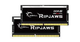 G.SKILL RIPJAWS SO-DIMM DDR5 2X16GB 5200MHZ CL38-38 1,1V F5-5200S3838A16GX2-RS