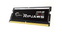 G.SKILL RIPJAWS SO-DIMM DDR5 2X16GB 5200MHZ CL38-38 1,1V F5-5200S3838A16GX2-RS