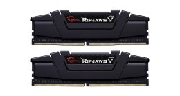 G.SKILL RIPJAWSV DDR4 2X16GB 4000MHZ CL16-16-16 XMP2 BLACK F4-4000C16D-32GVKA