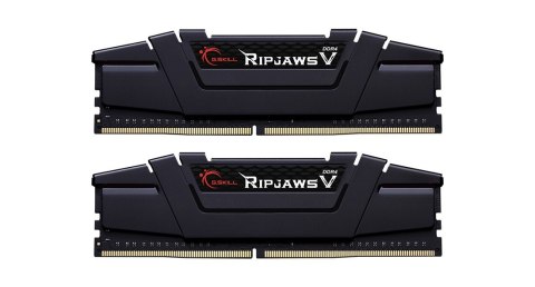 G.SKILL RIPJAWSV DDR4 2X16GB 4000MHZ CL16-16-16 XMP2 BLACK F4-4000C16D-32GVKA