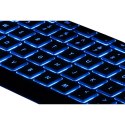 MATIAS KLAWIATURA ALUMINIOWA PC TENKEYLESS RGB BLACK FK308PCLBB