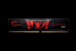 Pamięć G.SKILL Aegis F4-3000C16S-8GISB (DDR4 DIMM; 1 x 8 GB; 3000 MHz; CL16)