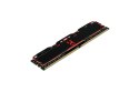 Pamięć GoodRam IRDMX IR-X3000D464L16S/8G (DDR4 UDIMM; 1 x 8 GB; 3000 MHz; CL16)