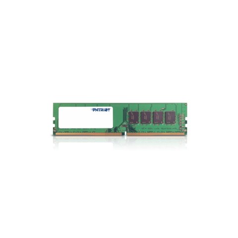 Pamięć Patriot Memory Signature PSD48G240082 (DDR4 UDIMM; 1 x 8 GB; 2400 MHz; CL17)