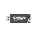 Patriot Push 128GB USB 3.2 chowany czarny