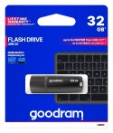 Pendrive GoodRam Mimic UMM3-0320K0R11 (32GB; USB 3.0; kolor czarny)