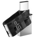 Pendrive Silicon Power Mobile C31 16GB USB 3.2 Typ-A, Typ-C Czarny