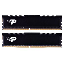 Zestaw pamięci Patriot Memory Signature Premium PSP432G2666KH1 (DDR4 DIMM; 2 x 16 GB; 2666 MHz; CL19)