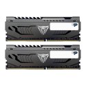 Zestaw pamięci Patriot Memory Viper STEEL PVS416G440C9K (DDR4 DIMM; 2 x 8 GB; 4400 MHz; CL19)