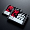 Dysk SSD Kingston DC600M 7.68TB SATA 2.5" SEDC600M/7680G (DWPD 1)