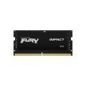 KINGSTON DDR5 SODIMM 32GB 5600Hz CL40 FURY Impact PnP