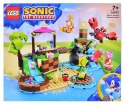 LEGO SONIC THE HEDGEHOG 76992 WYSPA DLA ZWIERZĄT AMY