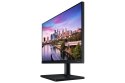 Samsung T45F monitor komputerowy 61 cm (24") 1920 x 1200 px WUXGA LCD Czarny