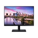 Samsung T45F monitor komputerowy 61 cm (24") 1920 x 1200 px WUXGA LCD Czarny