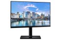 Samsung T45F monitor komputerowy 68,6 cm (27") 1920 x 1080 px Full HD LED Czarny