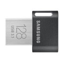 SAMSUNG FLASH FIT Plus 128GB MUF-128AB/APC GRAY