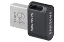 Samsung MUF-64AB pamięć USB 64 GB USB Typu-A 3.2 Gen 1 (3.1 Gen 1) Szary, Srebrny