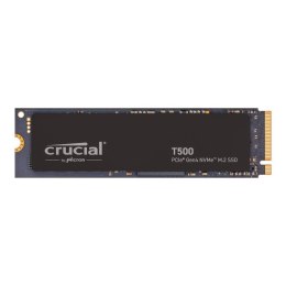 Crucial T500 2 TB M.2 PCI Express 4.0 NVMe 3D TLC NAND