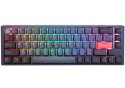 Ducky One 3 SF klawiatura Gaming USB QWERTZ Niemiecki Niebieski