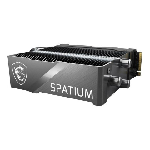 Dysk SSD MSI SPATIUM M580 2TB PCIe5 NVMe M.2 FROZR